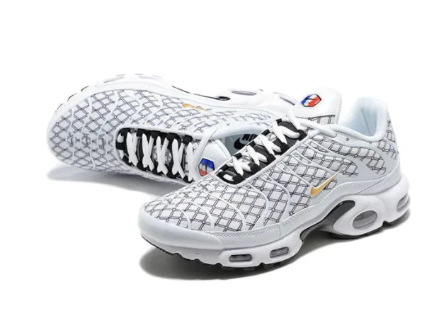 Nike Air Max TN France White