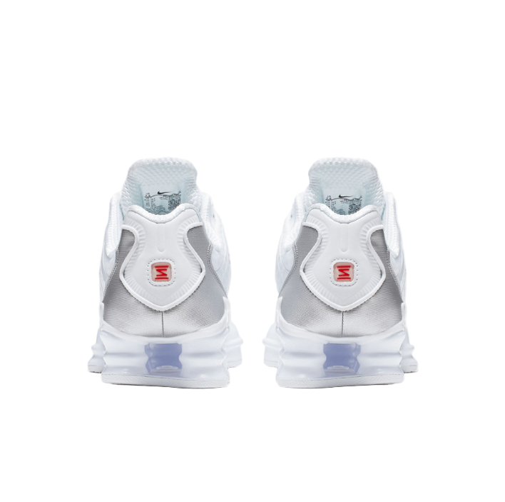 Nike Shox TL Triple White