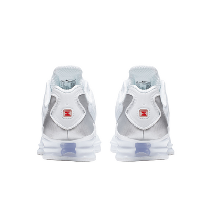 Nike Shox TL Triple White