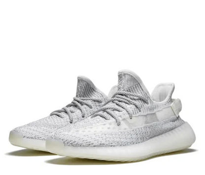YEEZY 350 STATIC WHITE REFLECTIVE