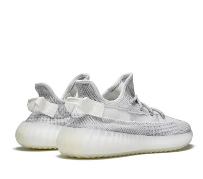YEEZY 350 STATIC WHITE REFLECTIVE